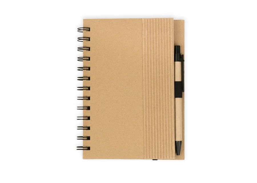 Libreta Pro con Bolígrafo 2