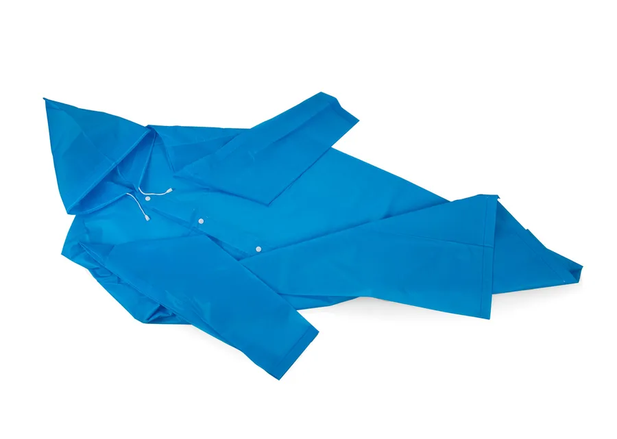 Capa Para Lluvia Rain 3
