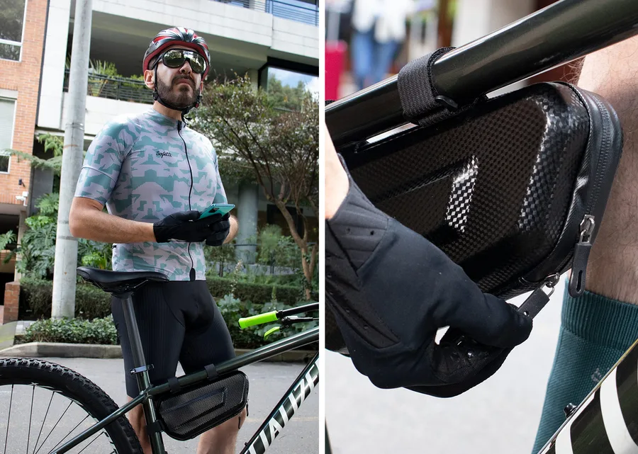 Estuche Bicicleta Venture 7