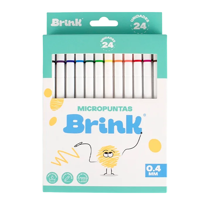 Micropunta Brink Skechos  6