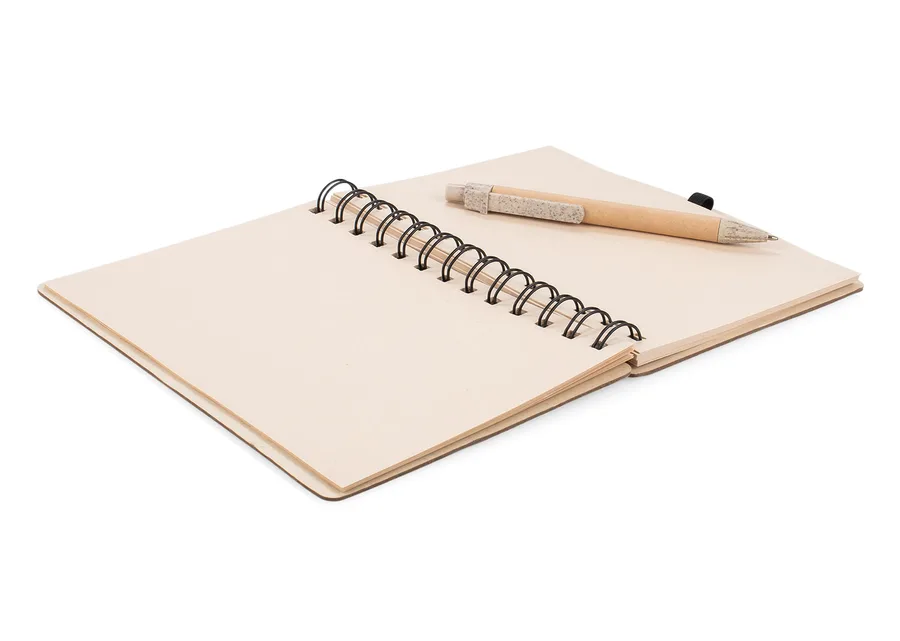 Libreta Gaudi con Bolígrafo 3