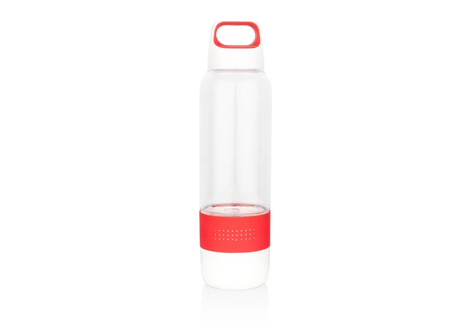 Botella Deportiva+Toalla Ice 500 ml / 17 Oz