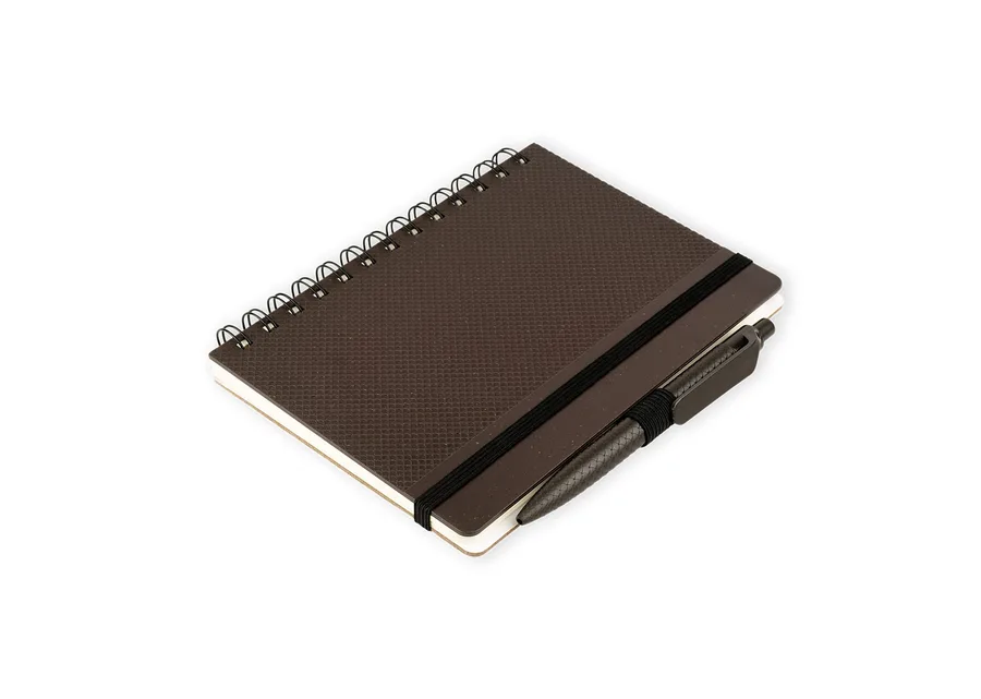Libreta Coffee con Bolígrafo 2