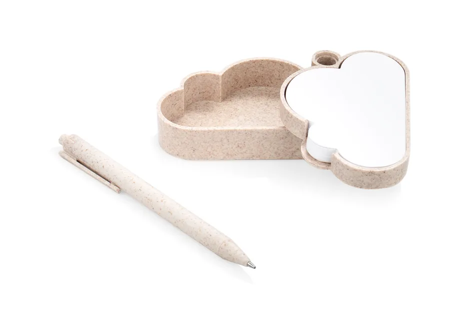 Set ecologico Cloud 
