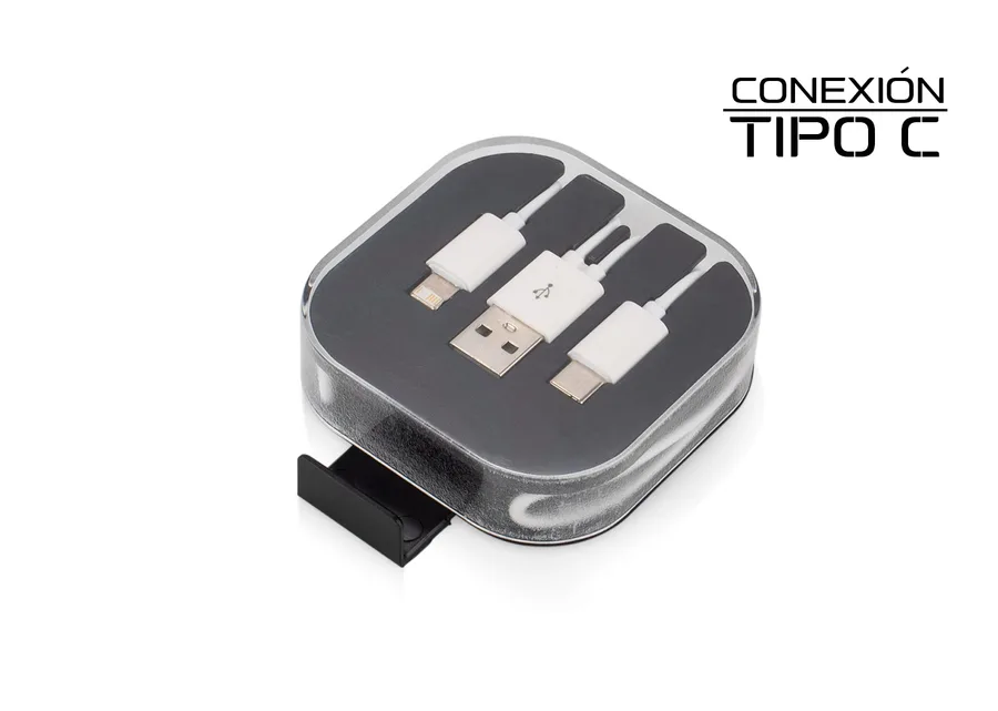 Set de Cables Frenzy 2