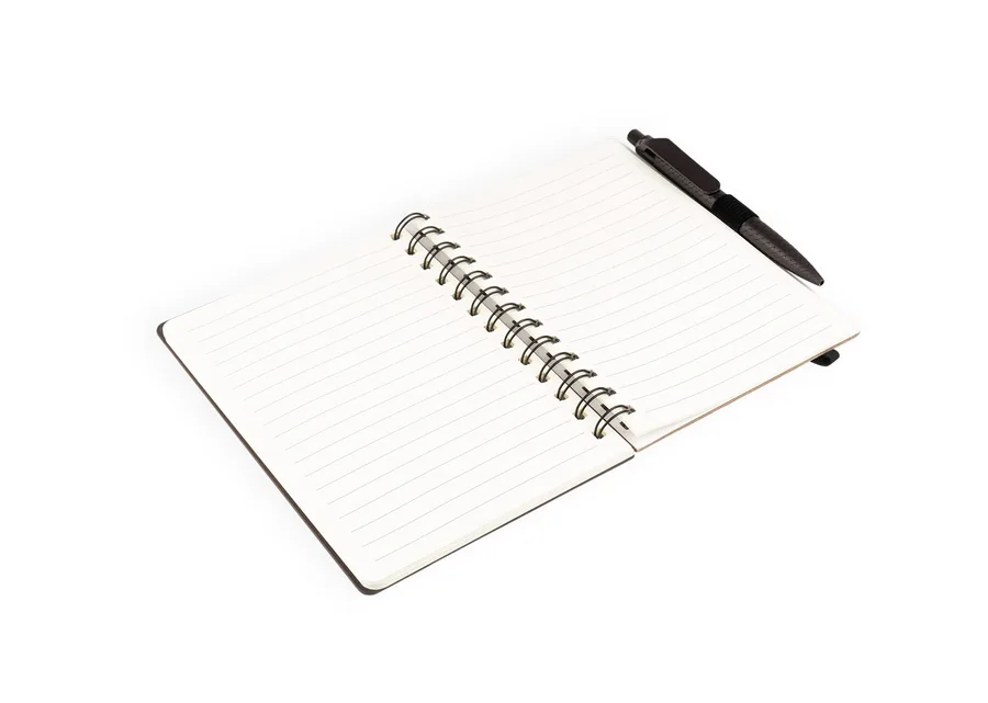 Libreta Coffee con Bolígrafo 3