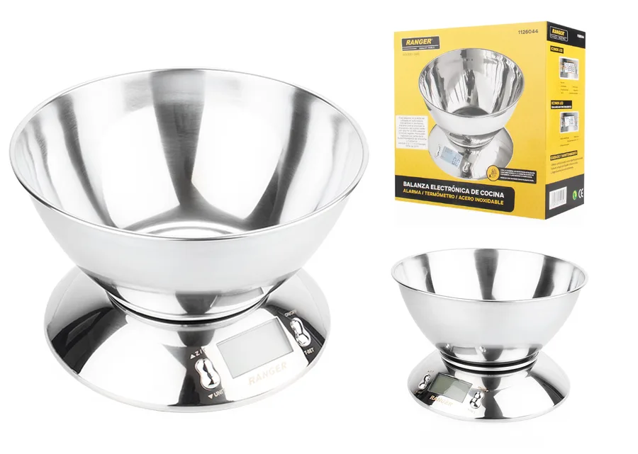 Balanza Electrica Cocina 5 Kg 2