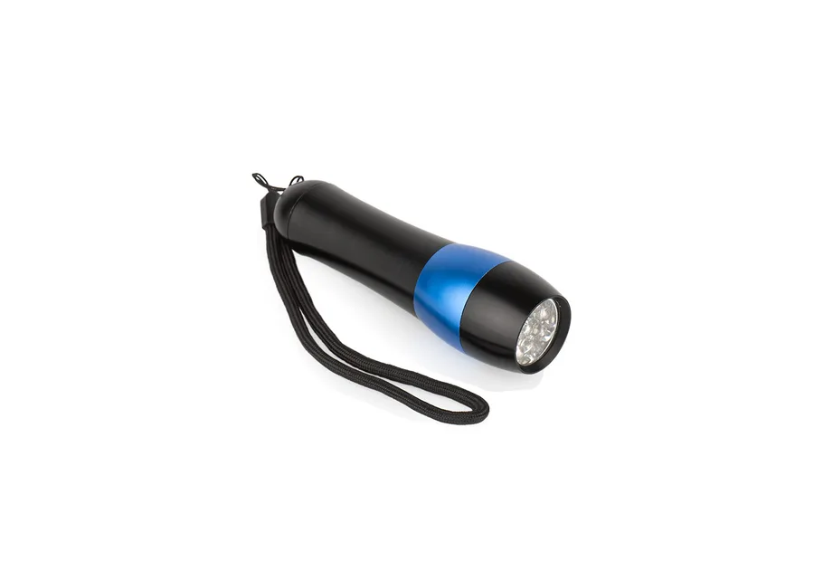 Linterna Miles 2