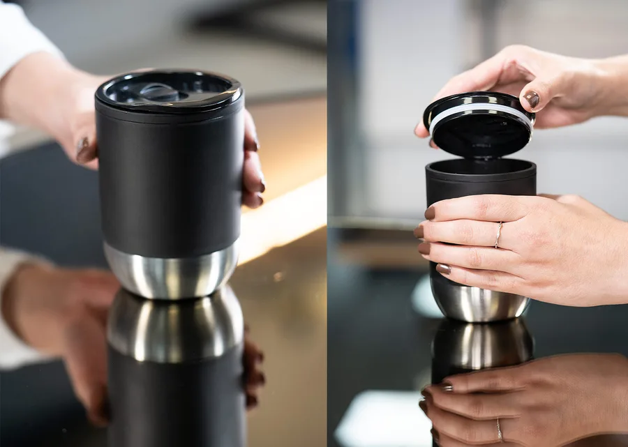 Vaso para Café Toffe 300 ml / 10 Oz 3