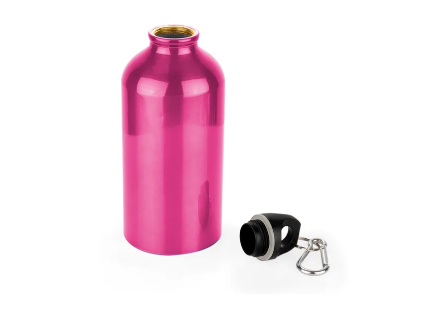 Botella en Aluminio Miles 550 ml / 19 Oz 2