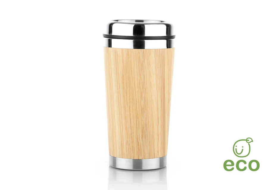 Mug Bambú 450 ml / 15 Oz 4