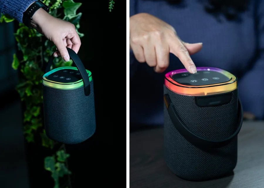 Altavoz Blacked 5