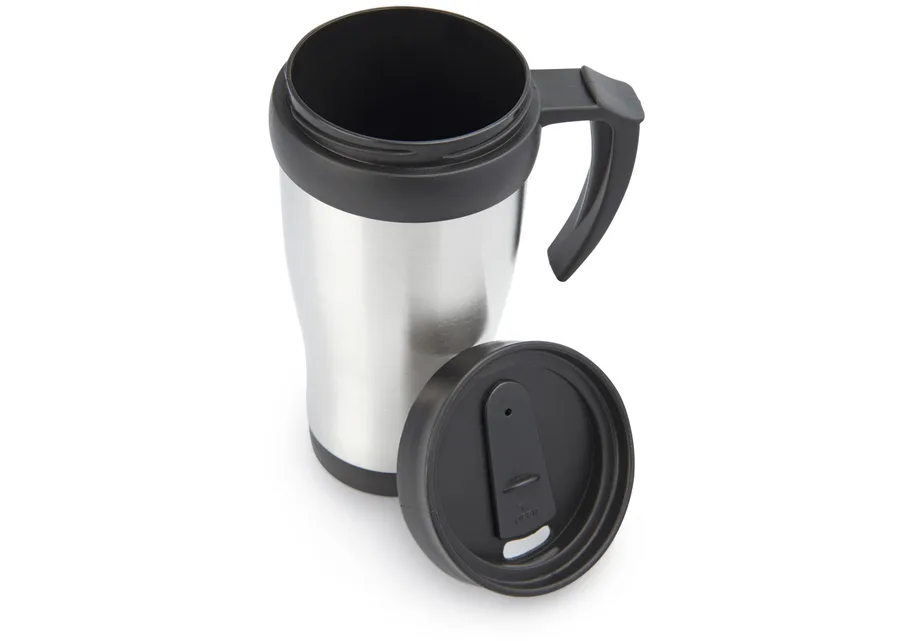 Mug en Acero Body 450 ml / 15 Oz