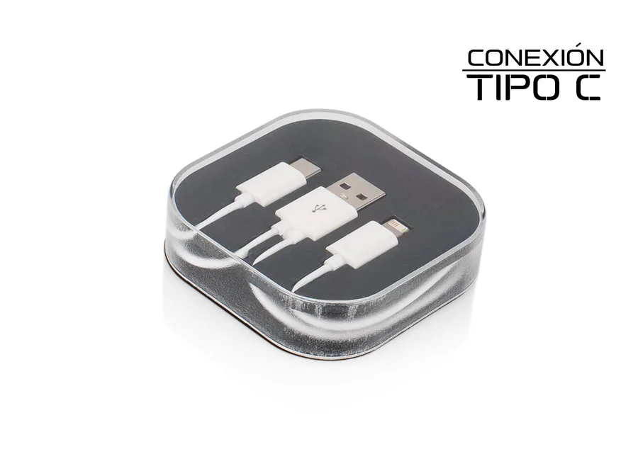 Set de Cables Frenzy
