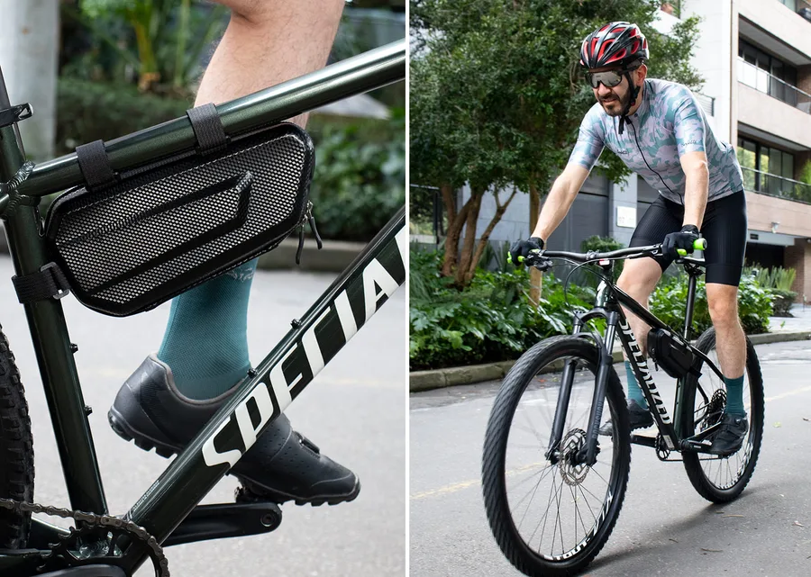 Estuche Bicicleta Venture 6