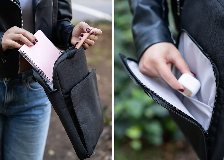 Morral para Portatil Future 7