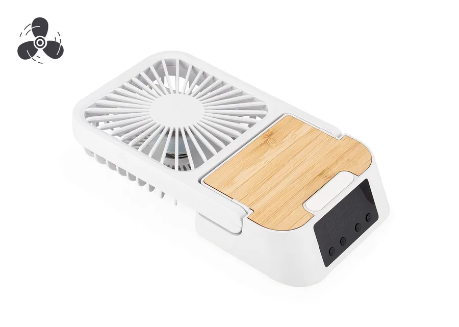 Ventilador-Cargador Wind 3
