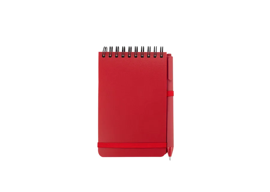 Libreta Clasp con Bolígrafo