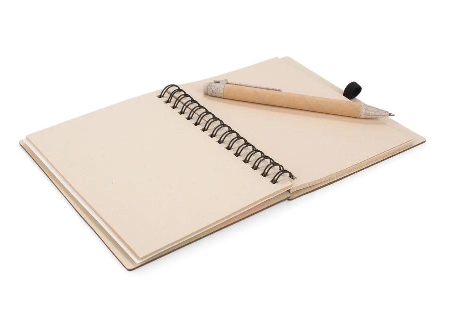 Libreta Gaudi con Bolígrafo 3