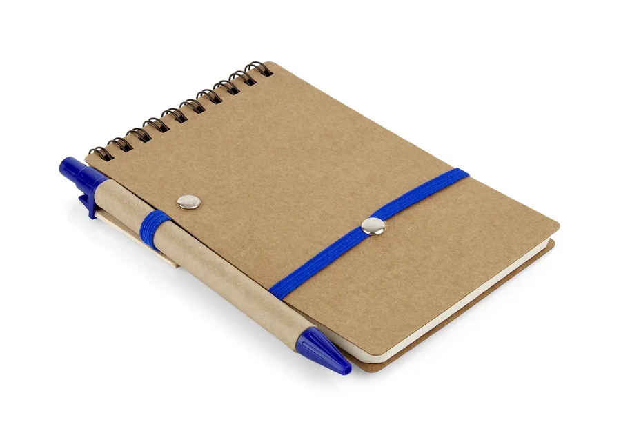 Eco Book con Bolígrafo 2