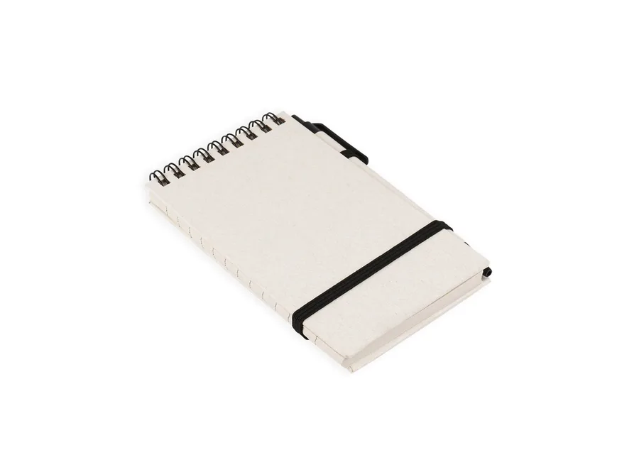 Libreta Next Level Milk con Bolígrafo 2