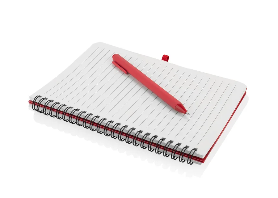 Libreta Core con Bolígrafo 2