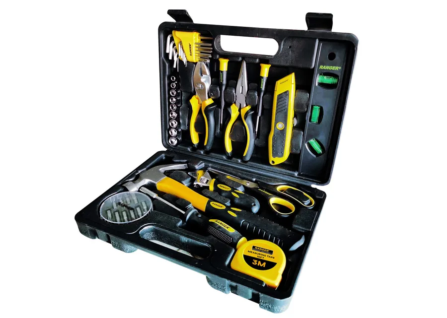 Kit de Herramientas de 42 Piezas