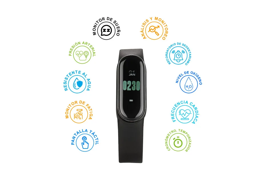 Smartwatch healthy 4