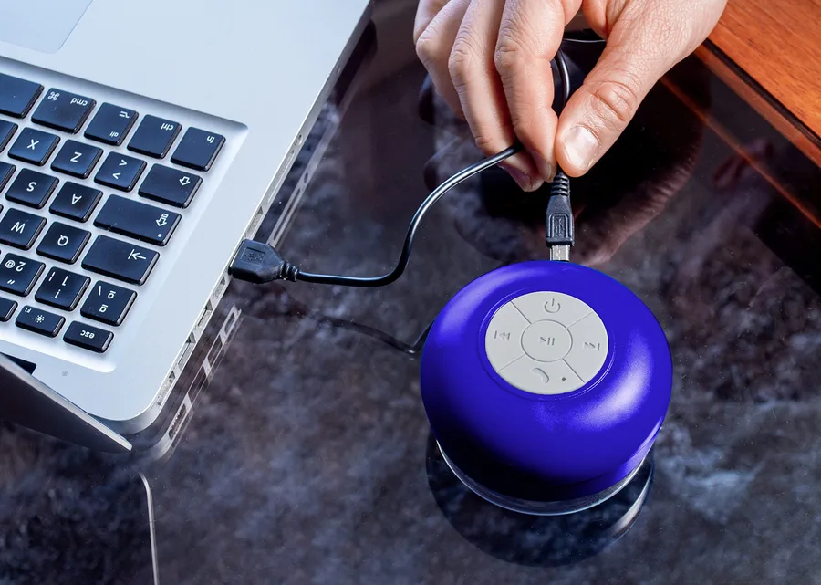 Altavoz Bluetooth Aqua 5