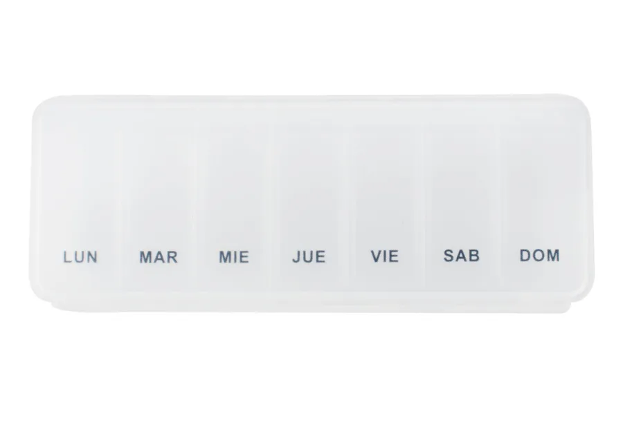 Pastillero PillKeeper 2