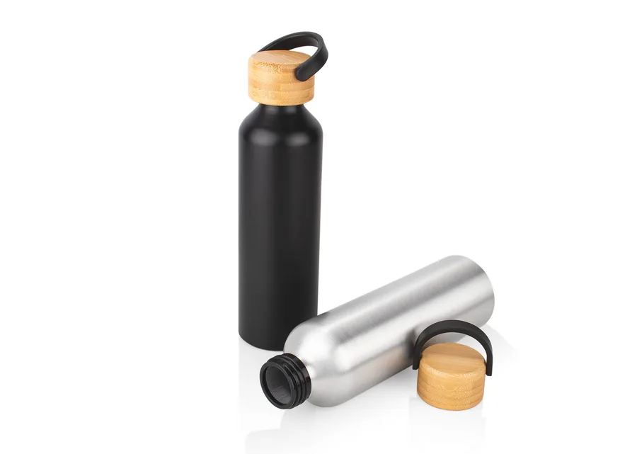 Botella en Aluminio Knick 650 ml / 22 Oz 2