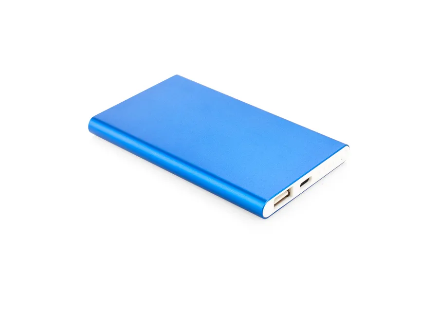 Mini Powerbank Slums 4.000 mAh 2