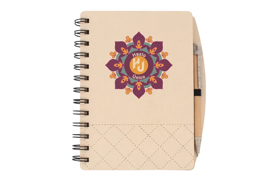 Libreta Gaudi con Bolígrafo 2