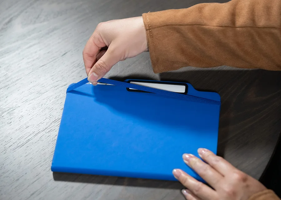 Libreta Lamine con Bolígrafo 5
