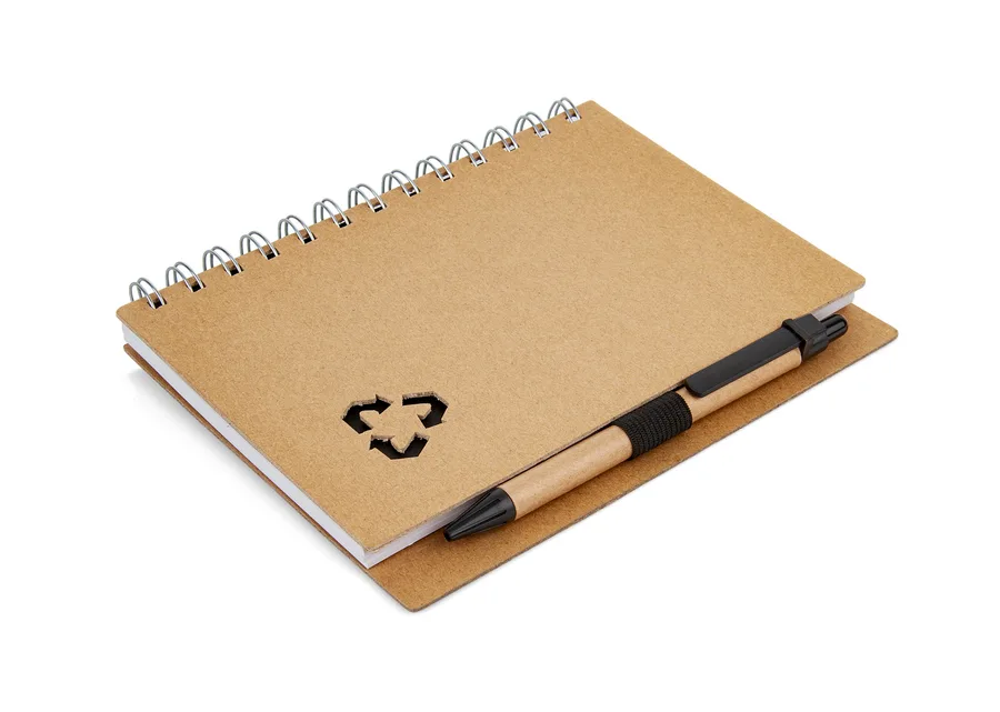 Cuaderno con Bolígrafo 3