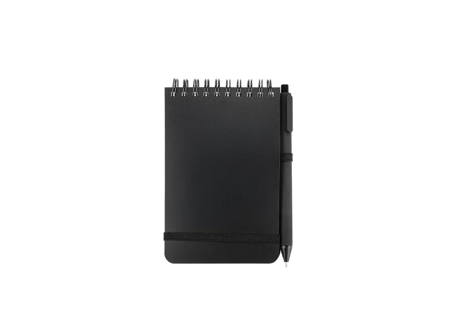 Libreta Clasp con Bolígrafo