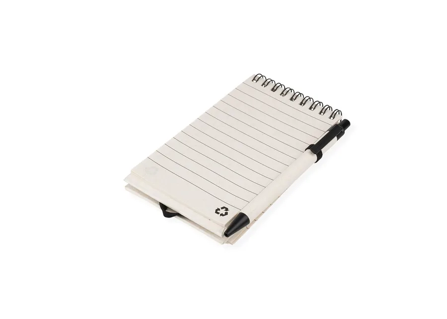 Libreta Next Level Milk con Bolígrafo 3