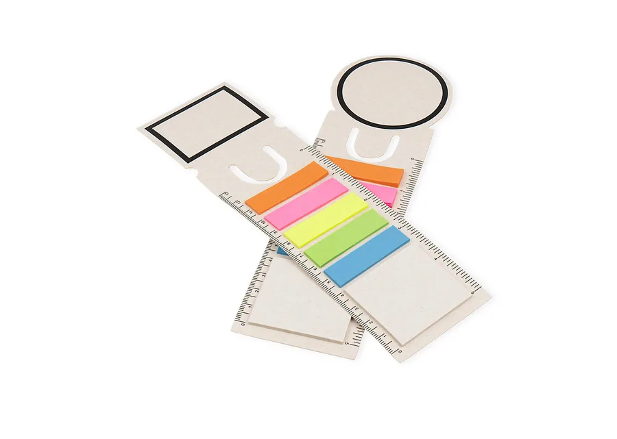 Set memos Book Lovers  3