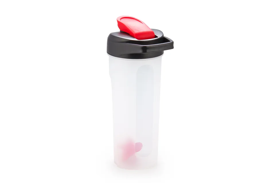 Botella Shaker Round 600 ml / 20 Oz