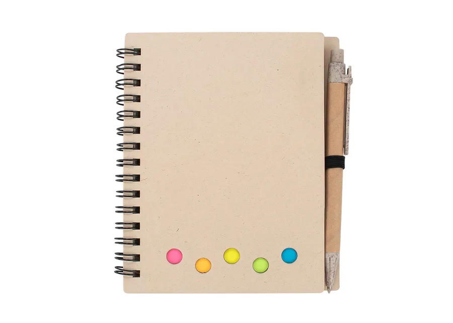 Libreta Gaudi con Bolígrafo