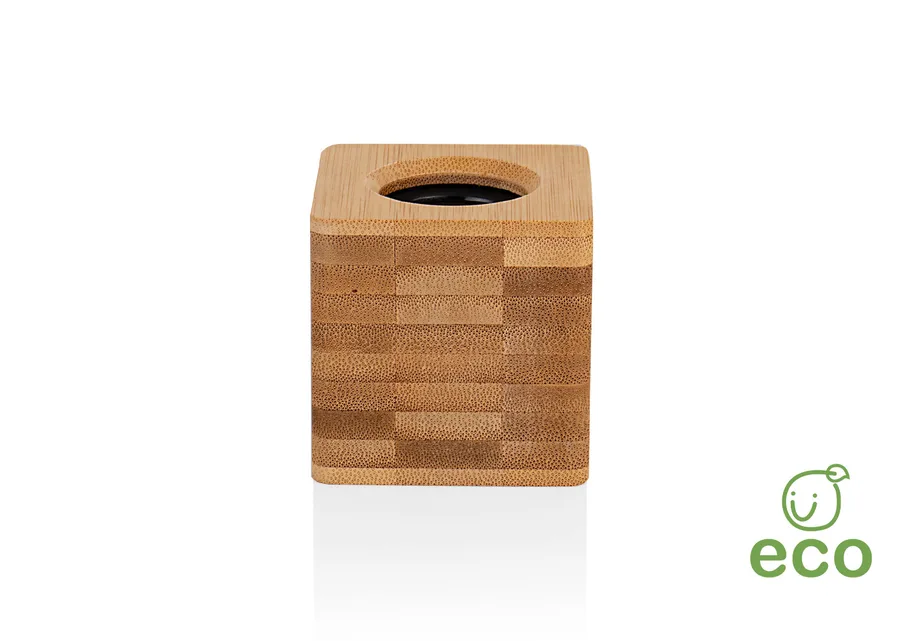 Altavoz Bambú 4