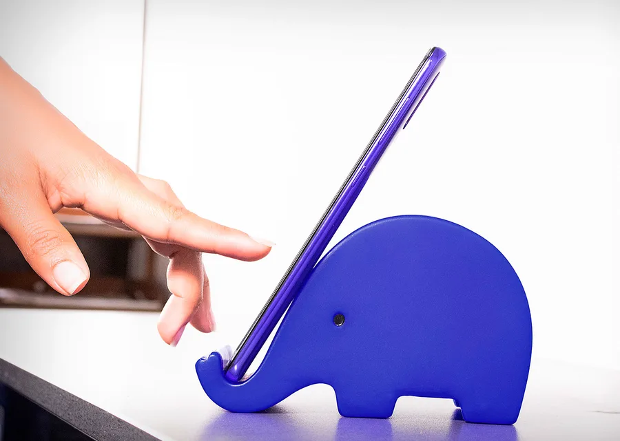 Alcancía Elephant 2