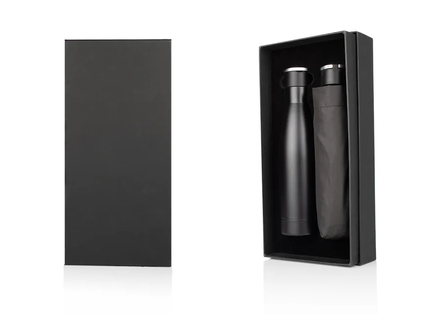 Set Paraguas Dalí + Botella 550 ml / 19 Oz