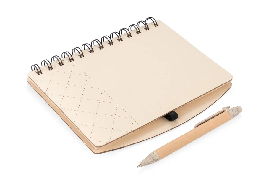 Libreta Gaudi con Bolígrafo 4