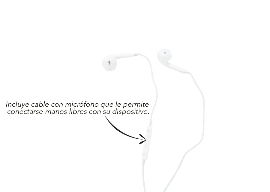 Audífonos Con Microfono Bigot