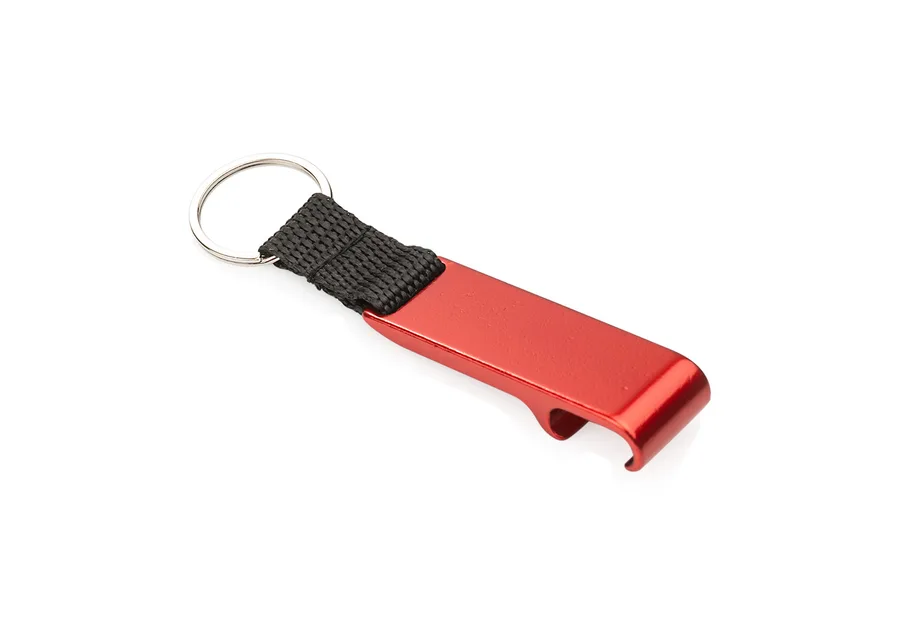 Llavero metálico Holder 2