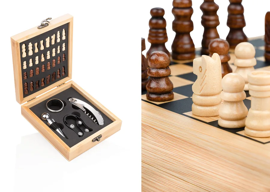 Set de Bar Magnus 3