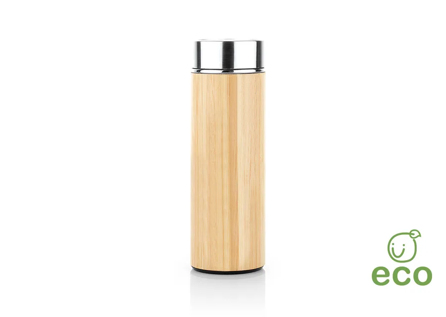 Termo Bambú 550 ml / 19 Oz 3