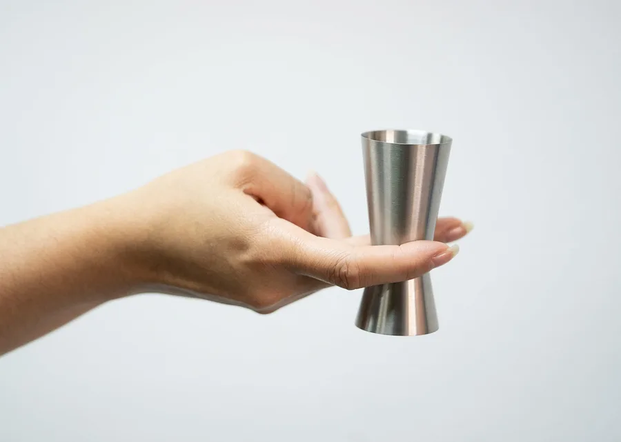 Medidor Coctelero Jigger 4