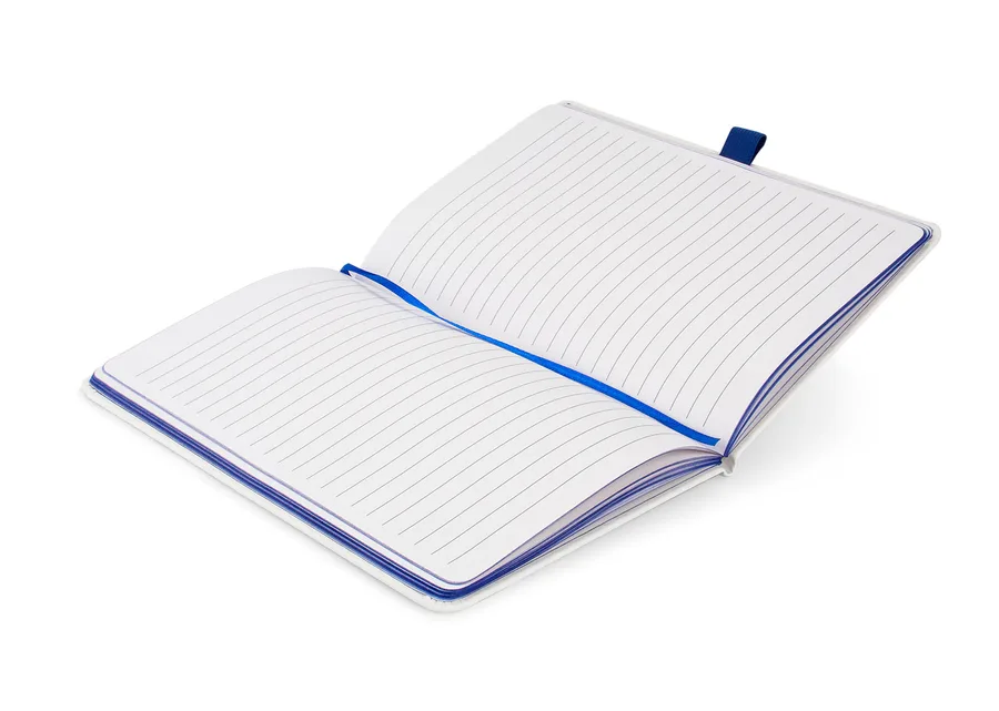 Libreta Ejecutiva Blanca 2